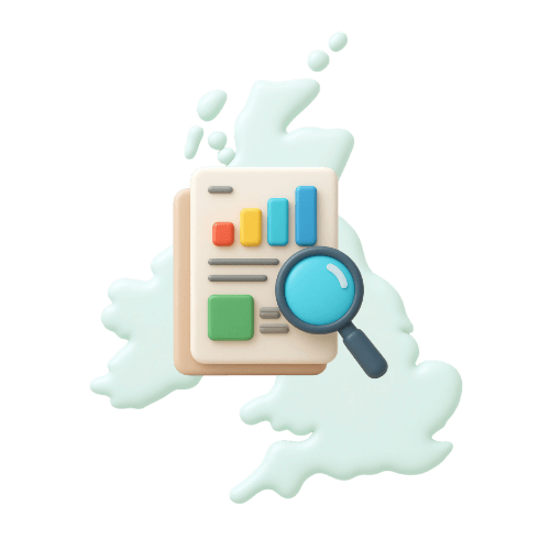 Research Hub illustration